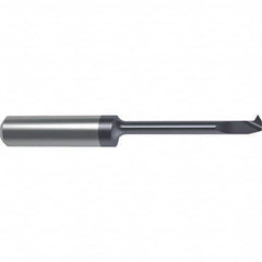 Guhring - Grooving Tools Grooving Tool Type: Internal Material: Carbide - Apex Tool & Supply