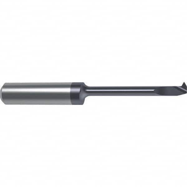 Guhring - Grooving Tools Grooving Tool Type: Internal Material: Carbide - Apex Tool & Supply