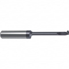 Guhring - Grooving Tools Grooving Tool Type: Internal Material: Carbide - Apex Tool & Supply