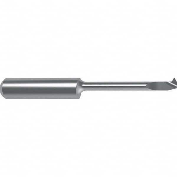 Guhring - Grooving Tools Grooving Tool Type: Internal Material: Carbide - Apex Tool & Supply