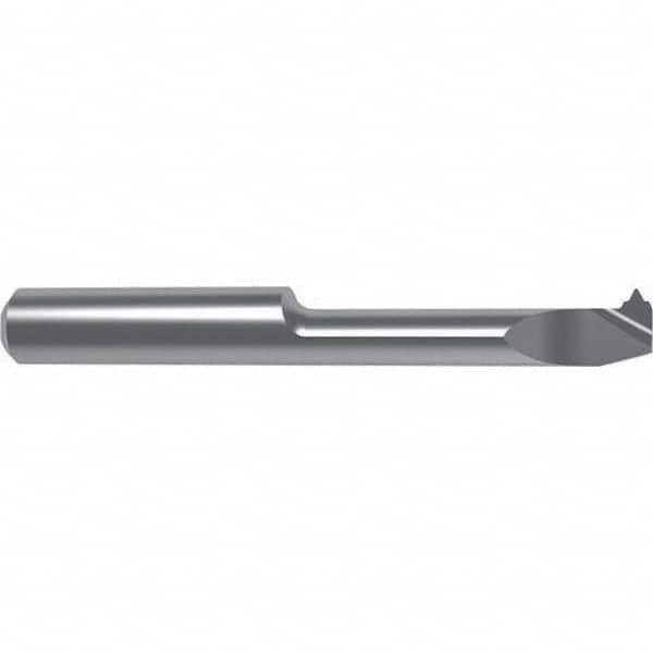 Guhring - Grooving Tools Grooving Tool Type: Internal Material: Carbide - Apex Tool & Supply
