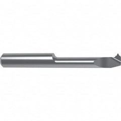 Guhring - Grooving Tools Grooving Tool Type: Internal Material: Carbide - Apex Tool & Supply