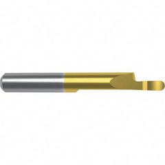 Guhring - Grooving Tools Grooving Tool Type: Grooving Material: Carbide - Apex Tool & Supply