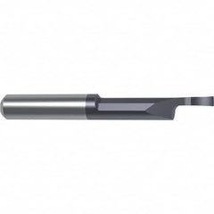 Guhring - Grooving Tools Grooving Tool Type: Grooving Material: Carbide - Apex Tool & Supply
