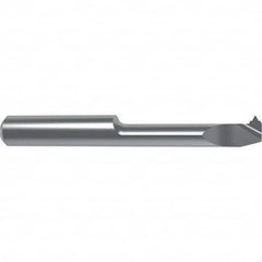 Guhring - Grooving Tools Grooving Tool Type: Internal Material: Carbide - Apex Tool & Supply