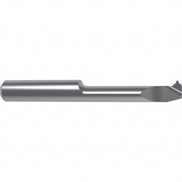 Guhring - Grooving Tools Grooving Tool Type: Internal Material: Carbide - Apex Tool & Supply