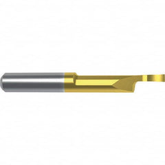 Guhring - Grooving Tools Grooving Tool Type: Grooving Material: Carbide - Apex Tool & Supply