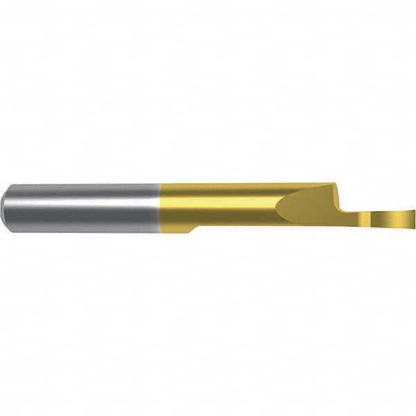 Guhring - Grooving Tools Grooving Tool Type: Grooving Material: Carbide - Apex Tool & Supply
