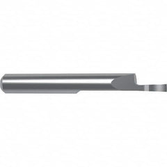 Guhring - Grooving Tools Grooving Tool Type: Grooving Material: Carbide - Apex Tool & Supply