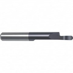 Guhring - Grooving Tools Grooving Tool Type: Grooving Material: Carbide - Apex Tool & Supply