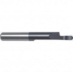 Guhring - Grooving Tools Grooving Tool Type: Grooving Material: Carbide - Apex Tool & Supply