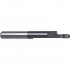 Guhring - Grooving Tools Grooving Tool Type: Grooving Material: Carbide - Apex Tool & Supply