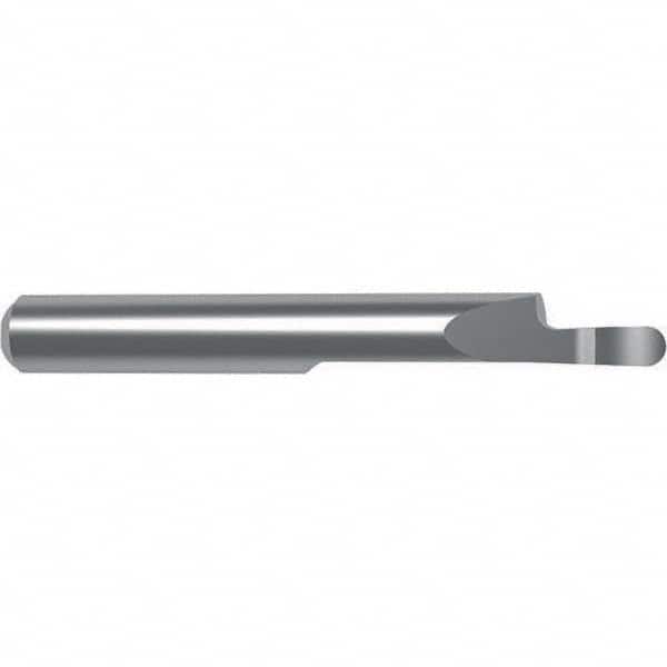 Guhring - Grooving Tools Grooving Tool Type: Grooving Material: Carbide - Apex Tool & Supply