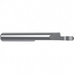 Guhring - Grooving Tools Grooving Tool Type: Grooving Material: Carbide - Apex Tool & Supply