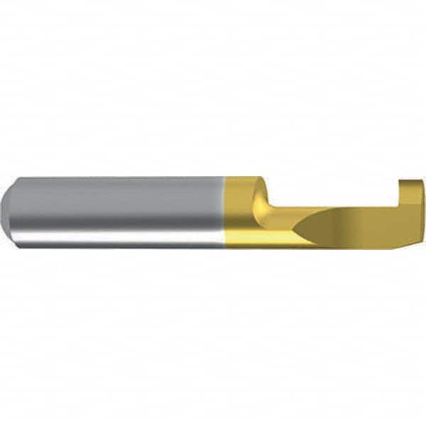 Guhring - Grooving Tools Grooving Tool Type: Internal Material: Carbide - Apex Tool & Supply
