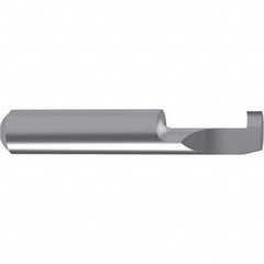 Guhring - Grooving Tools Grooving Tool Type: Internal Material: Carbide - Apex Tool & Supply