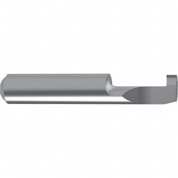 Guhring - Grooving Tools Grooving Tool Type: Internal Material: Carbide - Apex Tool & Supply
