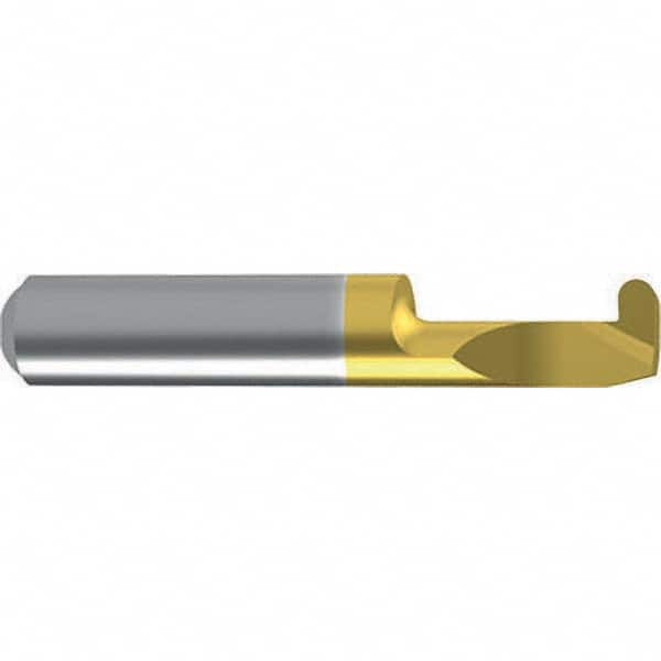 Guhring - Grooving Tools Grooving Tool Type: Internal Material: Carbide - Apex Tool & Supply