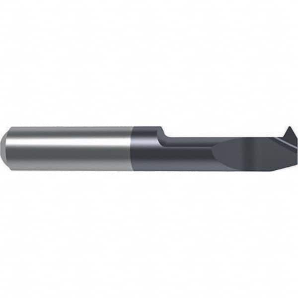 Guhring - Grooving Tools Grooving Tool Type: Internal Material: Carbide - Apex Tool & Supply