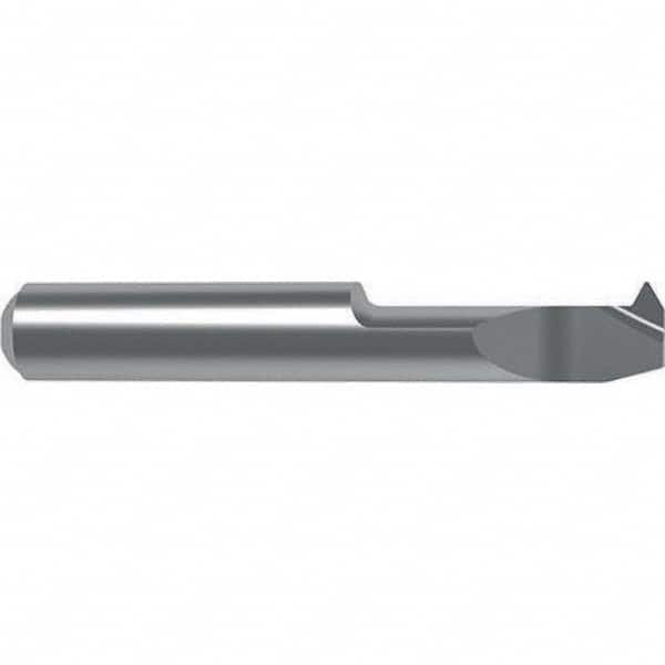 Guhring - Grooving Tools Grooving Tool Type: Internal Material: Carbide - Apex Tool & Supply