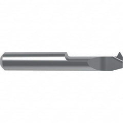 Guhring - Grooving Tools Grooving Tool Type: Internal Material: Carbide - Apex Tool & Supply