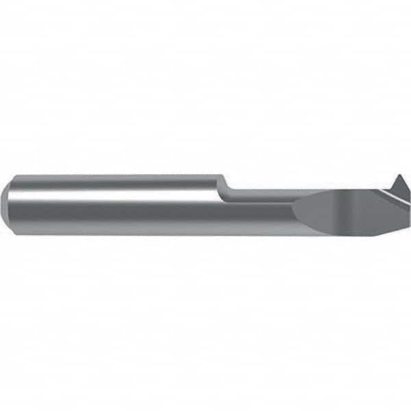 Guhring - Grooving Tools Grooving Tool Type: Internal Material: Carbide - Apex Tool & Supply