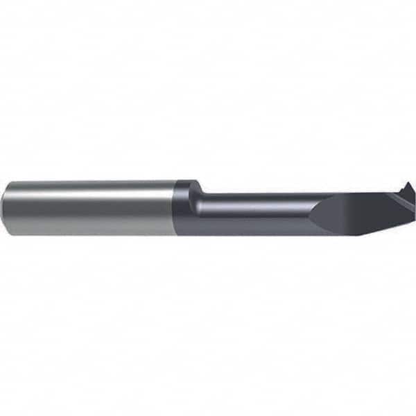Guhring - Grooving Tools Grooving Tool Type: Internal Material: Carbide - Apex Tool & Supply