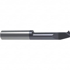 Guhring - Grooving Tools Grooving Tool Type: Internal Material: Carbide - Apex Tool & Supply