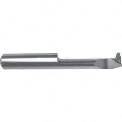 Guhring - Grooving Tools Grooving Tool Type: Internal Material: Carbide - Apex Tool & Supply