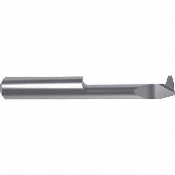 Guhring - Grooving Tools Grooving Tool Type: Internal Material: Carbide - Apex Tool & Supply