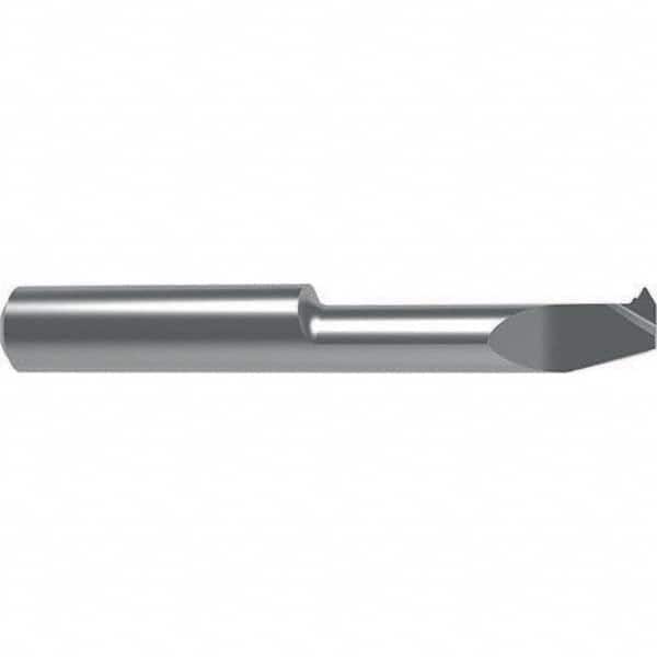 Guhring - Grooving Tools Grooving Tool Type: Internal Material: Carbide - Apex Tool & Supply