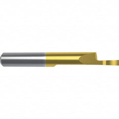Guhring - Grooving Tools Grooving Tool Type: Grooving Material: Carbide - Apex Tool & Supply