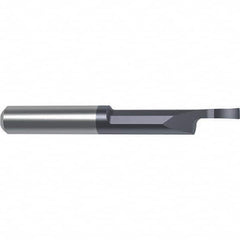 Guhring - Grooving Tools Grooving Tool Type: Grooving Material: Carbide - Apex Tool & Supply