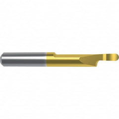 Guhring - Grooving Tools Grooving Tool Type: Grooving Material: Carbide - Apex Tool & Supply