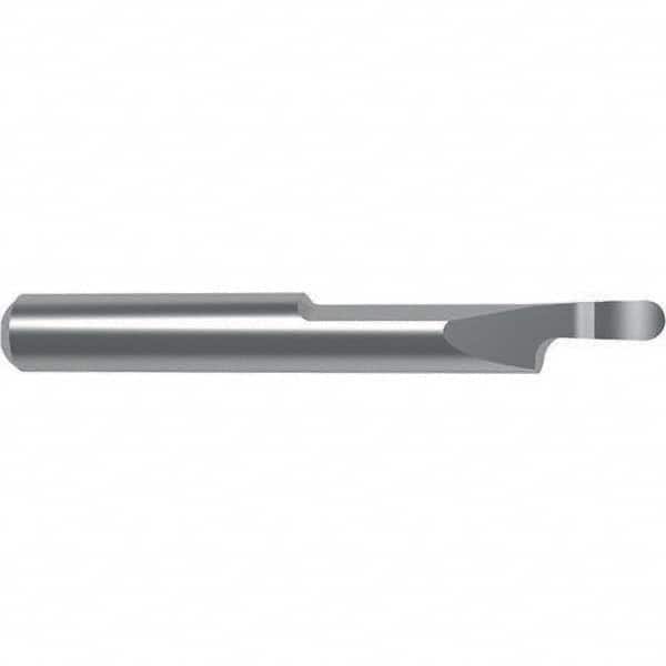 Guhring - Grooving Tools Grooving Tool Type: Grooving Material: Carbide - Apex Tool & Supply