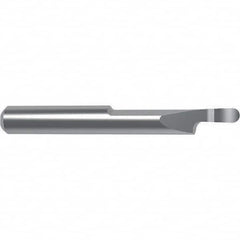 Guhring - Grooving Tools Grooving Tool Type: Grooving Material: Carbide - Apex Tool & Supply
