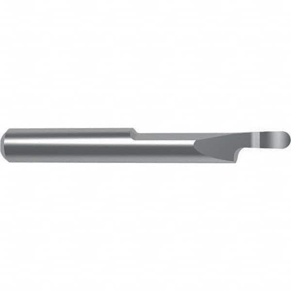 Guhring - Grooving Tools Grooving Tool Type: Grooving Material: Carbide - Apex Tool & Supply