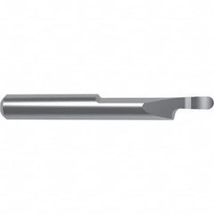 Guhring - Grooving Tools Grooving Tool Type: Grooving Material: Carbide - Apex Tool & Supply