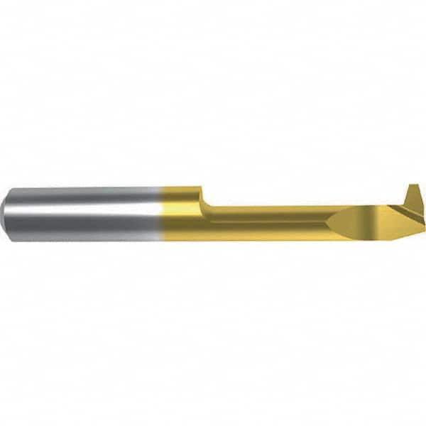 Guhring - Grooving Tools Grooving Tool Type: Internal Material: Carbide - Apex Tool & Supply