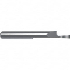 Guhring - Grooving Tools Grooving Tool Type: Grooving Material: Carbide - Apex Tool & Supply