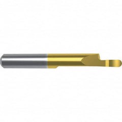 Guhring - Grooving Tools Grooving Tool Type: Grooving Material: Carbide - Apex Tool & Supply