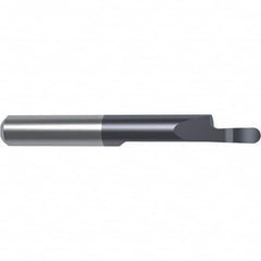 Guhring - Grooving Tools Grooving Tool Type: Grooving Material: Carbide - Apex Tool & Supply
