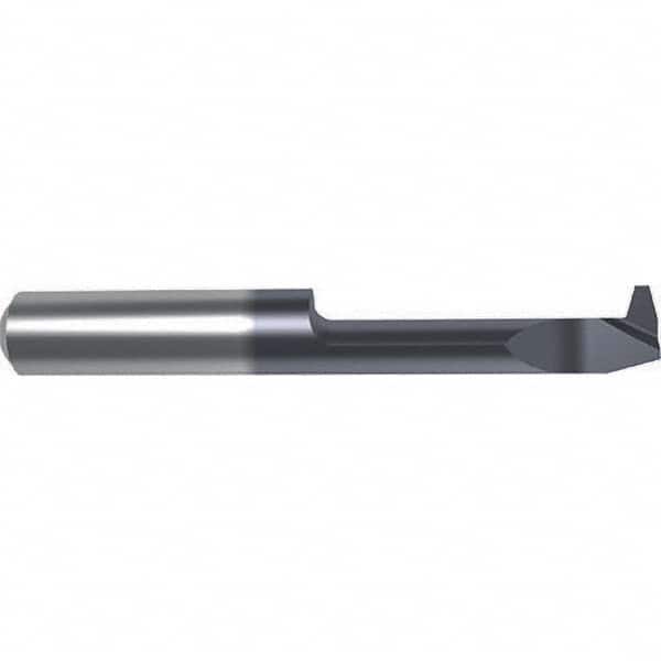 Guhring - Grooving Tools Grooving Tool Type: Internal Material: Carbide - Apex Tool & Supply