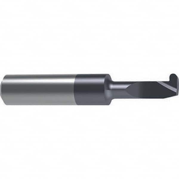 Guhring - Grooving Tools Grooving Tool Type: Internal Material: Carbide - Apex Tool & Supply