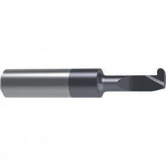 Guhring - Grooving Tools Grooving Tool Type: Internal Material: Carbide - Apex Tool & Supply