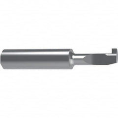 Guhring - Grooving Tools Grooving Tool Type: Internal Material: Carbide - Apex Tool & Supply