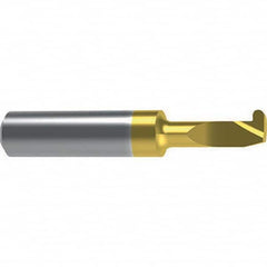 Guhring - Grooving Tools Grooving Tool Type: Internal Material: Carbide - Apex Tool & Supply
