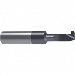 Guhring - Grooving Tools Grooving Tool Type: Internal Material: Carbide - Apex Tool & Supply