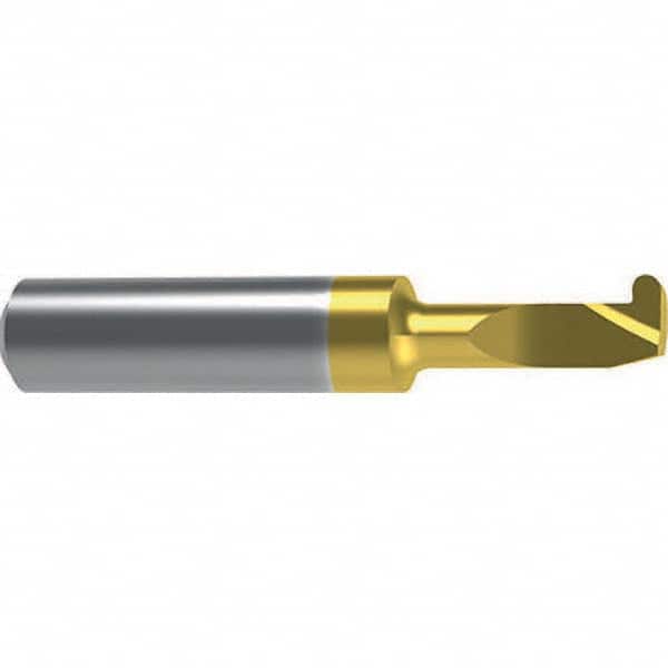 Guhring - Grooving Tools Grooving Tool Type: Internal Material: Carbide - Apex Tool & Supply