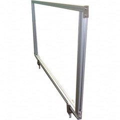 Ghent - 24-1/4" x 29-1/4" Partition & Panel System-Social Distancing Barrier - Apex Tool & Supply
